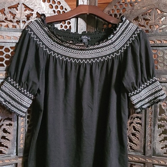 Tribal Femme Tunic/Dress - Picture 2 of 5